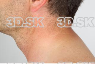 Neck texture of Gregory 0008